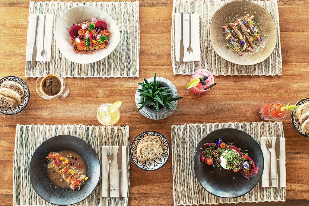 restaurante casa maca ibiza eivissa