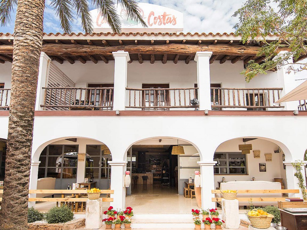 restaurante cas costas ibiza eivissa