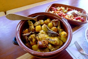 restaurante cas pages sant carles ibiza