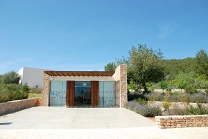centro de interpretacion de es amunts sant llorenç san lorenzo ibiza eivissa