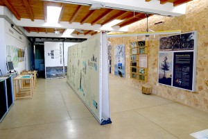 centro de interpretacion de es amunts sant llorenç san lorenzo ibiza eivissa