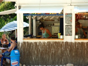 chiringuito quiosco cala den serra sant joan san juan portinatx ibiza eivissa