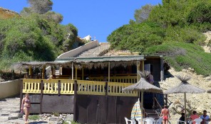 Kiosko Cala Boix