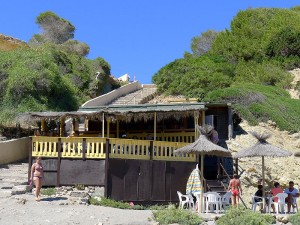 chiringuito kiosko cala boix ibiza eivissa