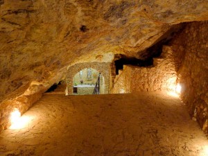 cuevasantaagnes1 - Ibiza 5 Sentidos