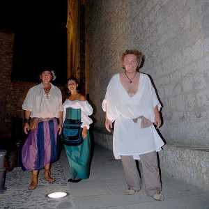 dalt vila murallas fortaleza ibiza eivissa patrimonio de la humanidad