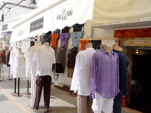 tienda decada pou nou la marina ibiza eivissa