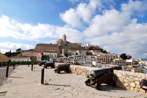 eivissa ibiza ciudad capital