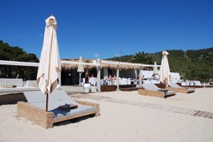 restaurante el chiringuito es cavallet ibiza