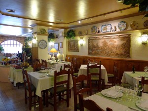 restaurante el cigarral ibiza eivissa