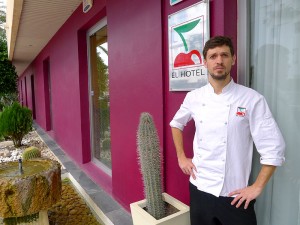 restaurante el hotel pacha ibiza eivissa