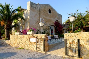 ermita santa agnes restaurante sa capella ibiza eivissa sant antoni