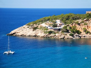 restaurante es boldado cala d'hort ibiza eivissa
