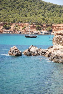 es bol nou sa caleta sant josep san jose ibiza eivissa