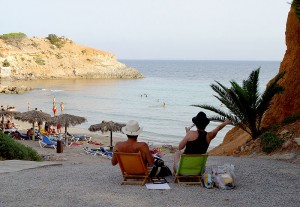 es bol nou sa caleta sant josep san jose ibiza eivissa