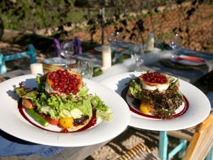 restauraurante es caliu santa eularia eulalia carretera sant joan san juan ibiza eivissa