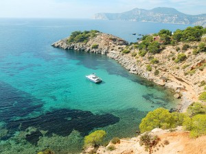playa cala es cuco porroig sant josep san jose es cubells ibiza eivissa