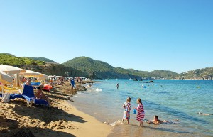 playa de es figueral sant carles san carlos ibiza eivissa