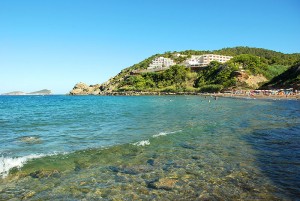 playa de es figueral sant carles san carlos ibiza eivissa