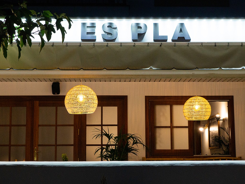 restaurante es pla sant josep san jose ibiza eivissa