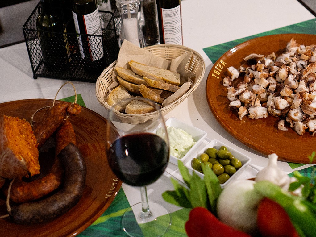 restaurante es pla sant josep san jose ibiza eivissa