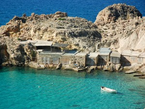 es pujolets cala tarida sant josep san jose ibiza eivissa