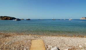 cala es torrent sant josep san jose bahia de porroig ibiza eivissa