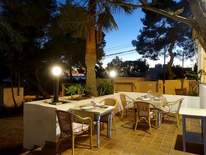 restaurante estragon ibiza eivissa sant antoni san antonio cala gracioneta