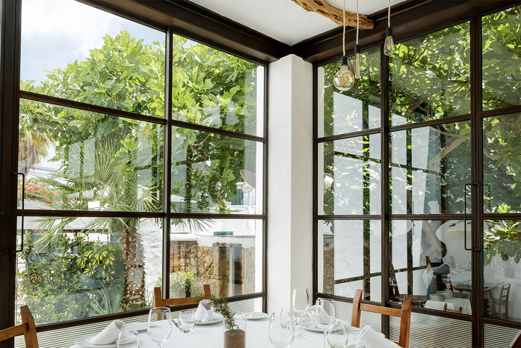 restaurante es ventall sant antoni ibiza eivissa