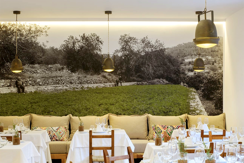restaurante es ventall sant antoni ibiza eivissa