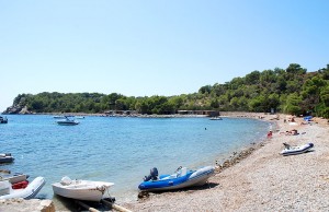 playa cala es xarco sant josep san jose ibiza eivissa