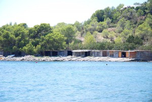 playa cala es xarco sant josep san jose ibiza eivissa