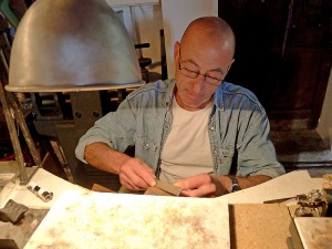 la fabrica de joyas orfebre alberto citterio sant miquel san miguel ibiza eivissa