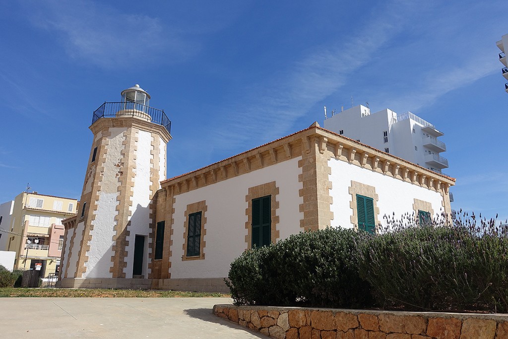 faro coves blanques sant antoni san antonio ibiza eivissa