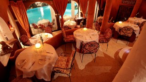 restaurante hotel hacienda na xamena sant miquel ibiza