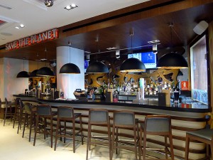 restaurante bar hard rock cafe ibiza eivissa
