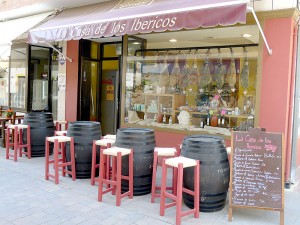 la casa de los ibericos de salamanca jamon jamones santa eularia santa eulalia ibiza eivissa