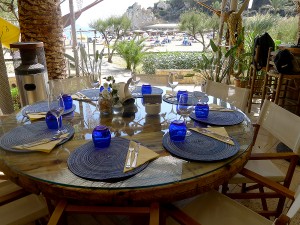 restaurante the boat house ibiza eivissa sa cala sant vicent san vicente