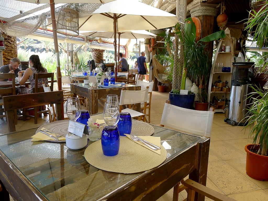 restaurante the boat house ibiza eivissa sa cala sant vicent san vicente