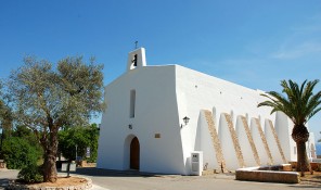 Iglesia de Es Cubells