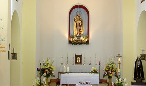 iglesia es cubells sant josep san jose ibiza eivissa