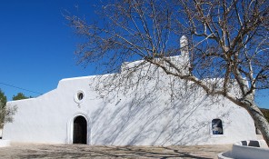 Iglesia de Santa Agnès