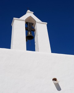 iglesia santa agnes santa ines corona sant antoni san antonio ibiza eivissa
