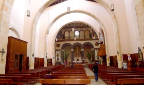 Iglesia de Santa Creu