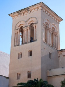 iglesia de santa creu santa cruz ibiza eivissa