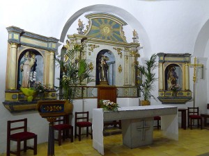 iglesia de santa gertrudis de fruitera santa eularia eulalia ibiza eivissa