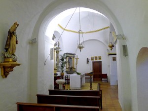 iglesia de santa gertrudis de fruitera santa eularia eulalia ibiza eivissa