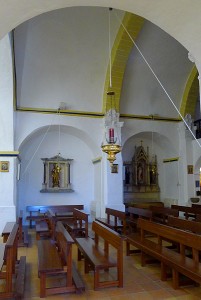 iglesia de santa gertrudis de fruitera santa eularia eulalia ibiza eivissa