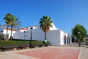 iglesia sant carles san carlos ibiza eivissa