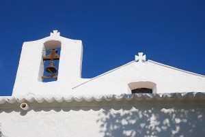 iglesia sant carles san carlos ibiza eivissa